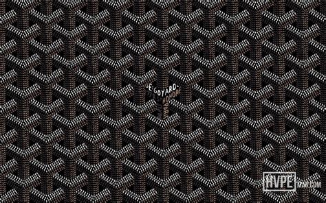 goyard black edition|black goyard wallpaper.